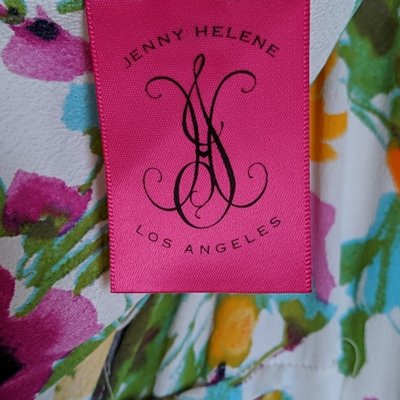 Lovely Jenny Helene summer dress (S) - Picture 4 of 4